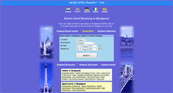 Desktop Screenshot of ohb.hu